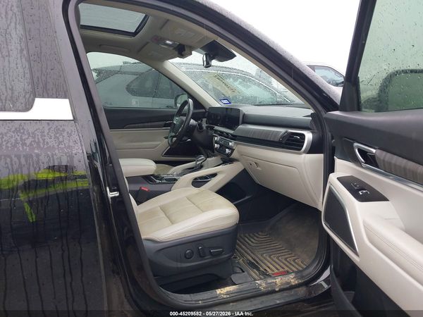 2023 KIA TELLURIDE EX