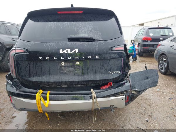 2023 KIA TELLURIDE EX
