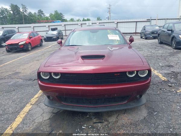2019 DODGE CHALLENGER GT