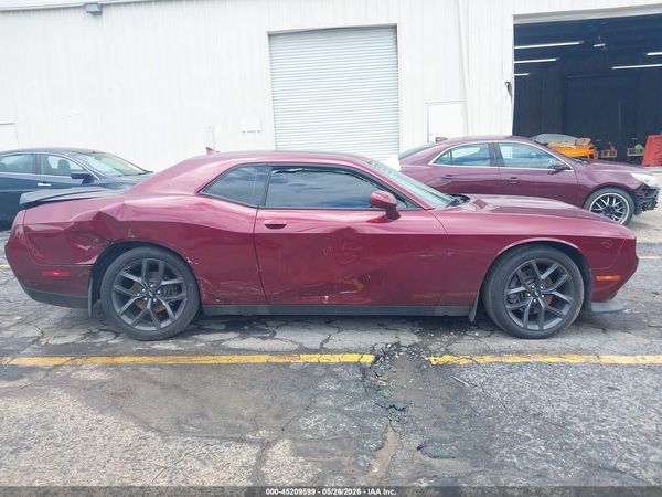 2019 DODGE CHALLENGER GT