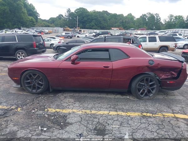2019 DODGE CHALLENGER GT