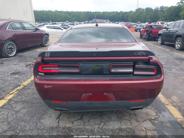 2019 DODGE CHALLENGER GT