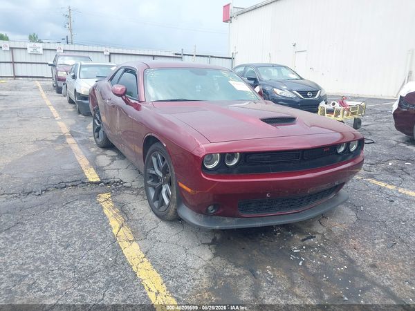 2019 DODGE CHALLENGER GT