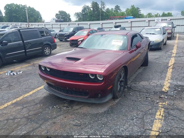 2019 DODGE CHALLENGER GT