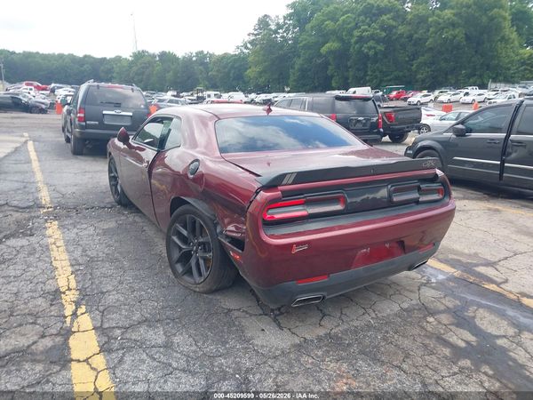 2019 DODGE CHALLENGER GT