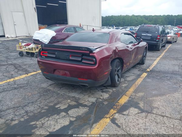 2019 DODGE CHALLENGER GT