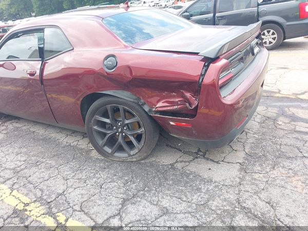 2019 DODGE CHALLENGER GT