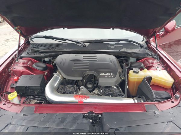 2019 DODGE CHALLENGER GT