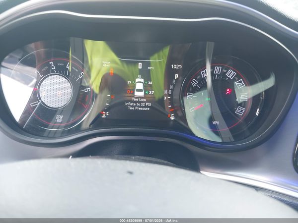 2019 DODGE CHALLENGER GT