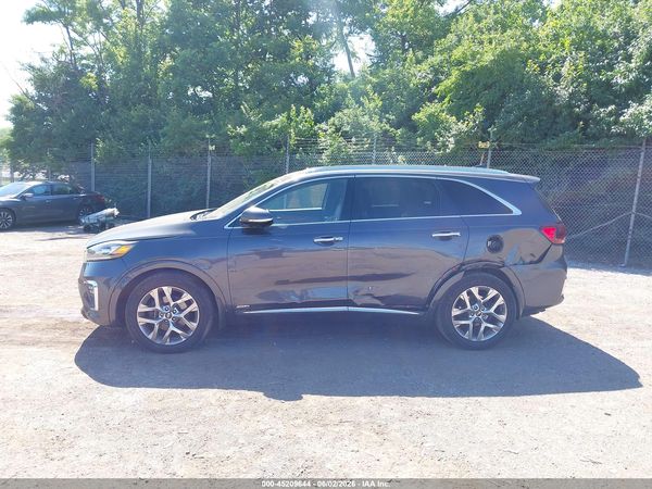 2019 KIA SORENTO 3.3L SXL — I6