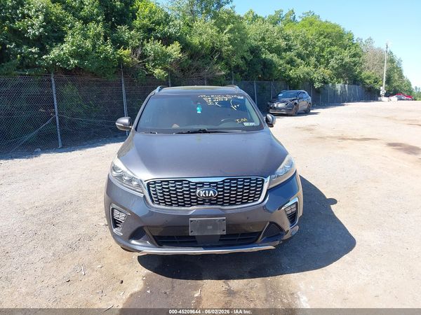 2019 KIA SORENTO 3.3L SXL — I115
