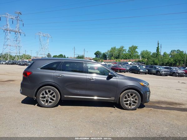 2019 KIA SORENTO 3.3L SXL — I116