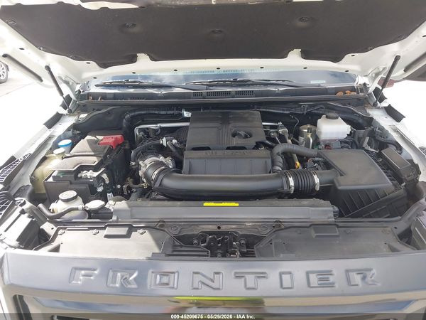 2024 NISSAN FRONTIER LONG BED SV 4X2