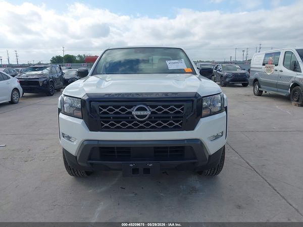 2024 NISSAN FRONTIER LONG BED SV 4X2