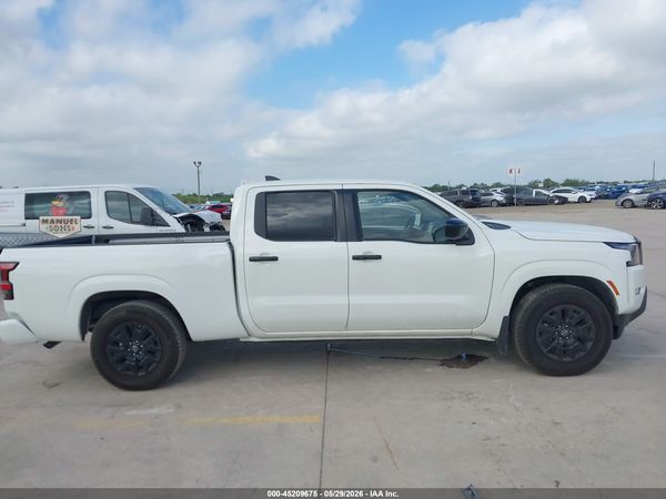 2024 NISSAN FRONTIER LONG BED SV 4X2