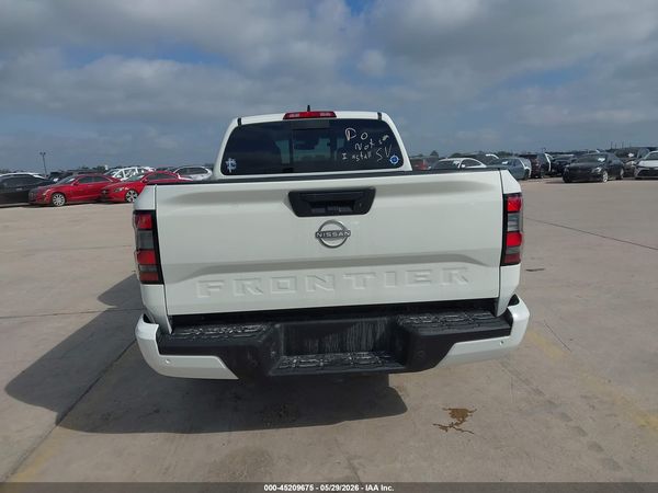 2024 NISSAN FRONTIER LONG BED SV 4X2
