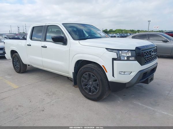 2024 NISSAN FRONTIER LONG BED SV 4X2