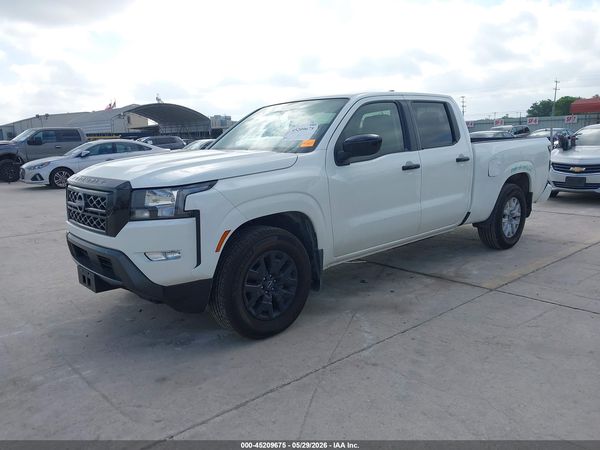 2024 NISSAN FRONTIER LONG BED SV 4X2