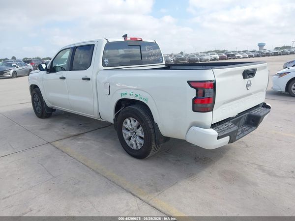 2024 NISSAN FRONTIER LONG BED SV 4X2