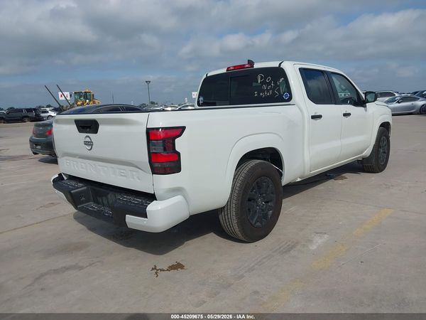 2024 NISSAN FRONTIER LONG BED SV 4X2