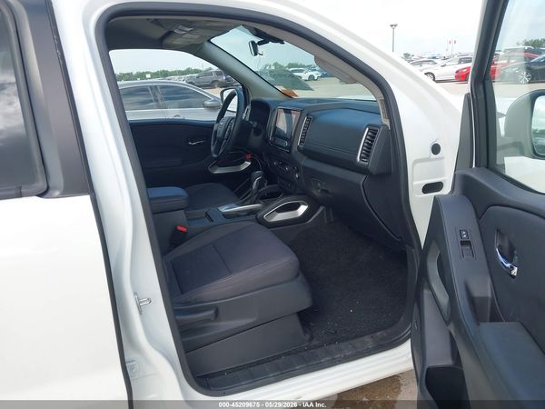 2024 NISSAN FRONTIER LONG BED SV 4X2
