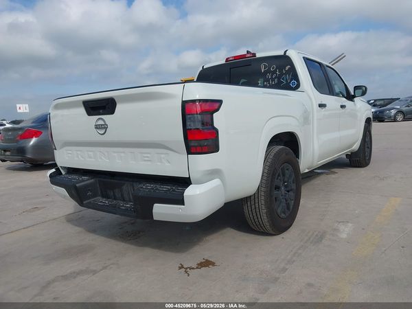 2024 NISSAN FRONTIER LONG BED SV 4X2