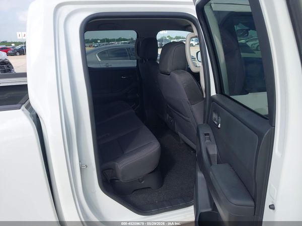 2024 NISSAN FRONTIER LONG BED SV 4X2