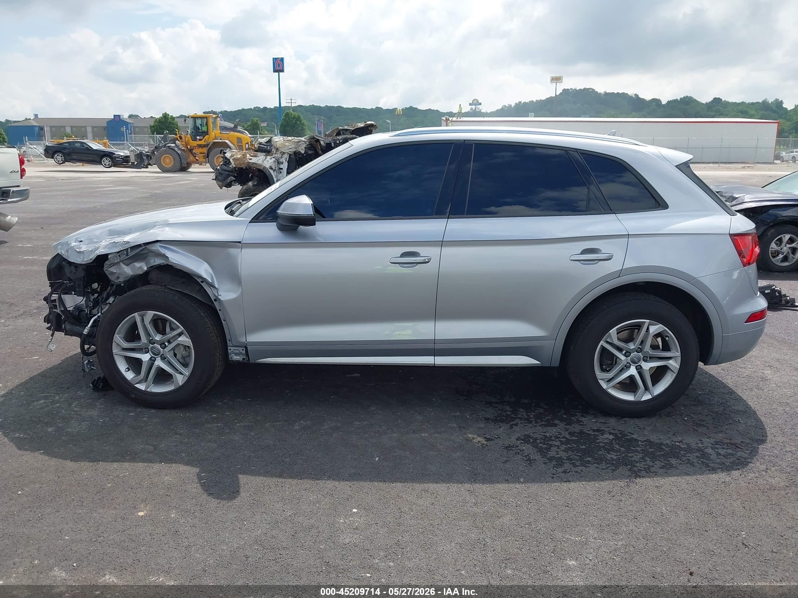 2018 AUDI Q5