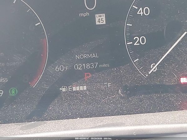 2023 HONDA CR-V LX AWD