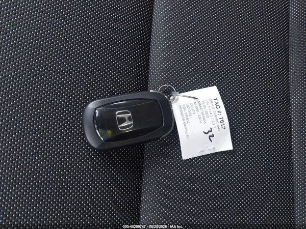 2023 HONDA CR-V LX AWD