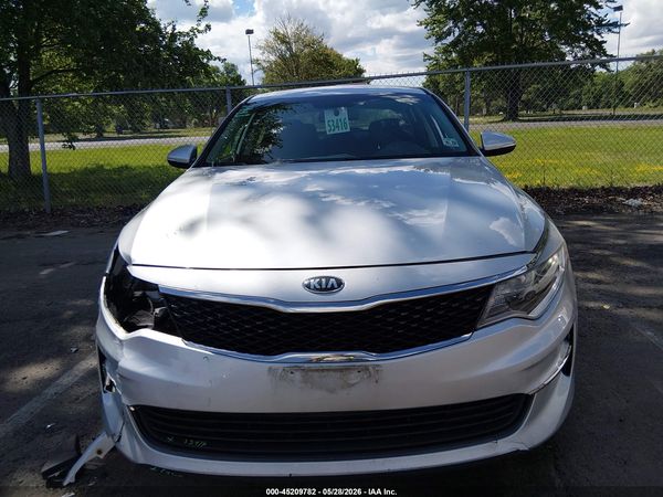 2017 KIA OPTIMA LX