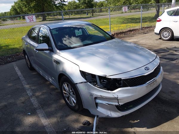 2017 KIA OPTIMA LX