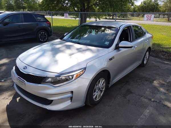 2017 KIA OPTIMA LX