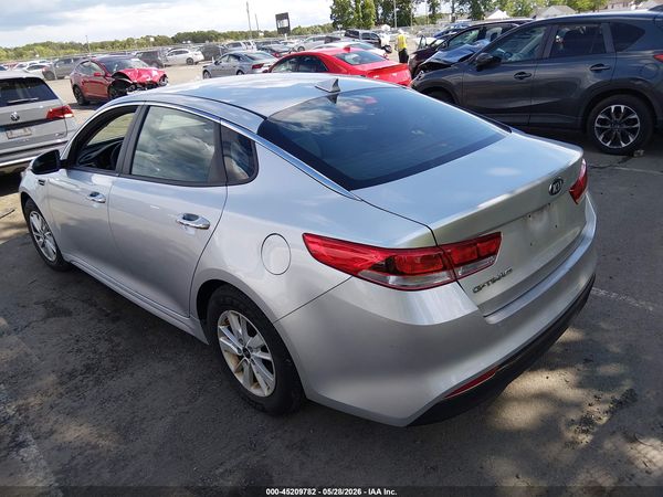 2017 KIA OPTIMA LX