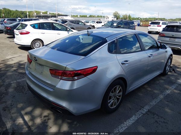 2017 KIA OPTIMA LX