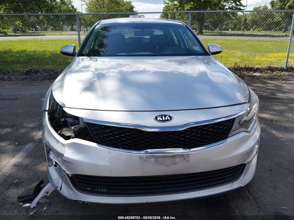 2017 KIA OPTIMA LX