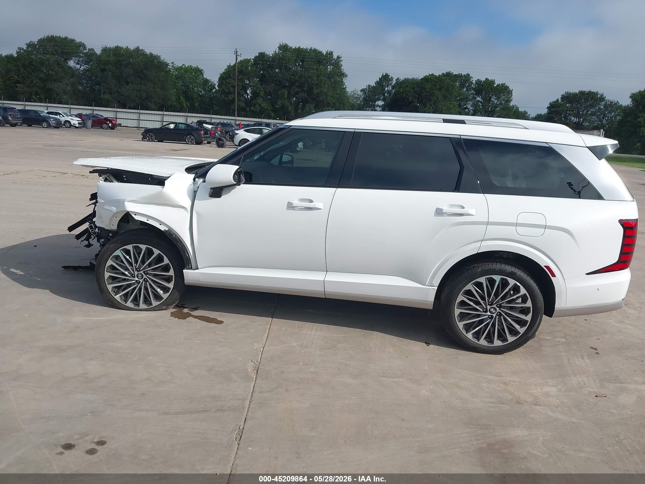 2026 HYUNDAI PALISADE CALLIGRAPHY