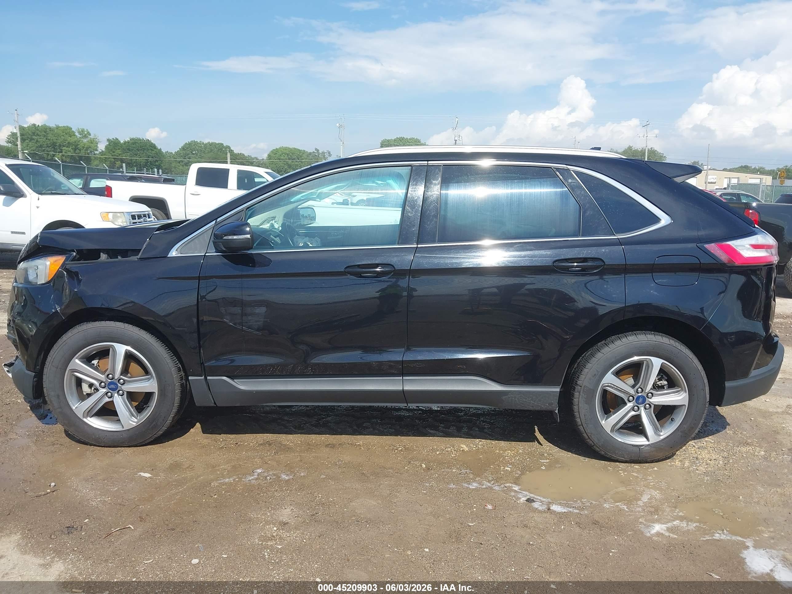 2019 FORD EDGE SEL