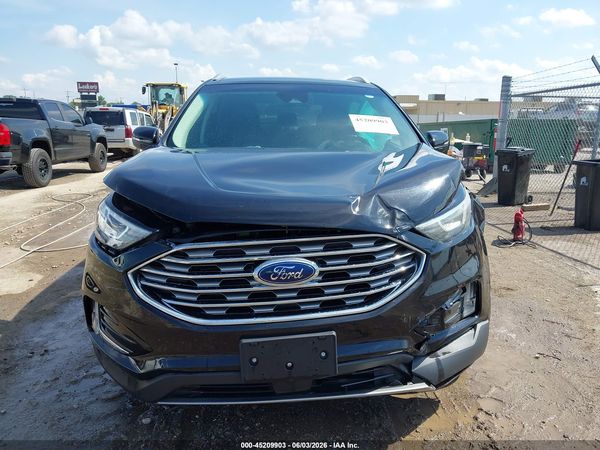 2019 FORD EDGE SEL
