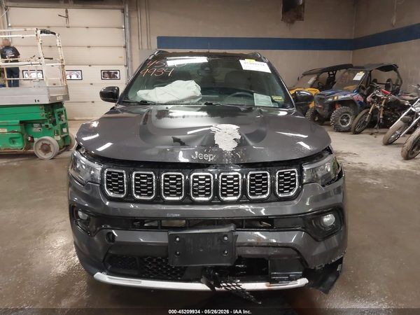 2024 JEEP COMPASS LIMITED 4X4