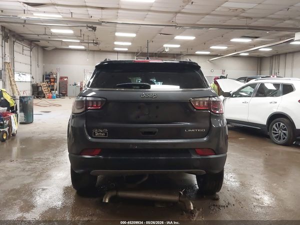 2024 JEEP COMPASS LIMITED 4X4