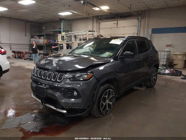 2024 JEEP COMPASS LIMITED 4X4