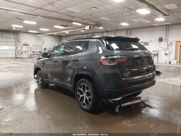 2024 JEEP COMPASS LIMITED 4X4