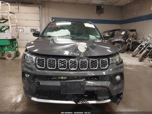 2024 JEEP COMPASS LIMITED 4X4