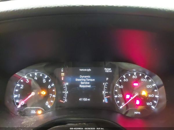 2024 JEEP COMPASS LIMITED 4X4