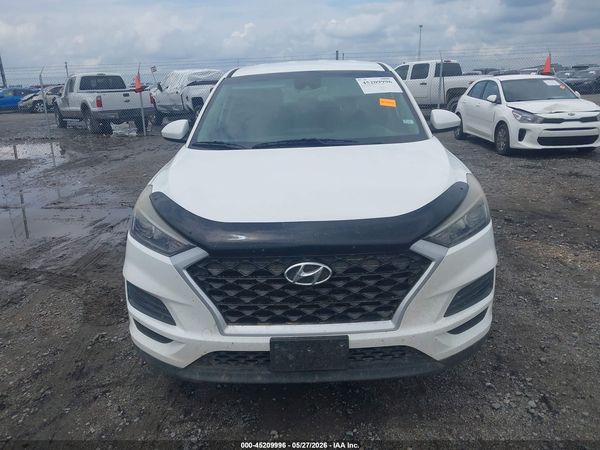 2019 HYUNDAI TUCSON SE