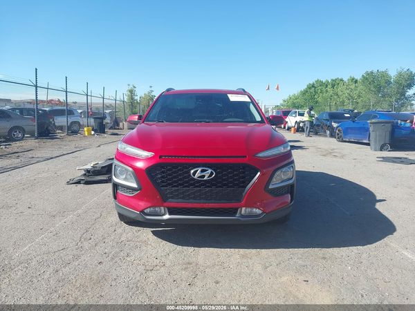 2019 HYUNDAI KONA SEL