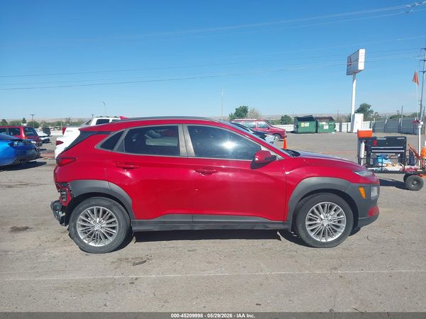 2019 HYUNDAI KONA SEL