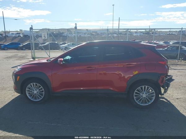 2019 HYUNDAI KONA SEL