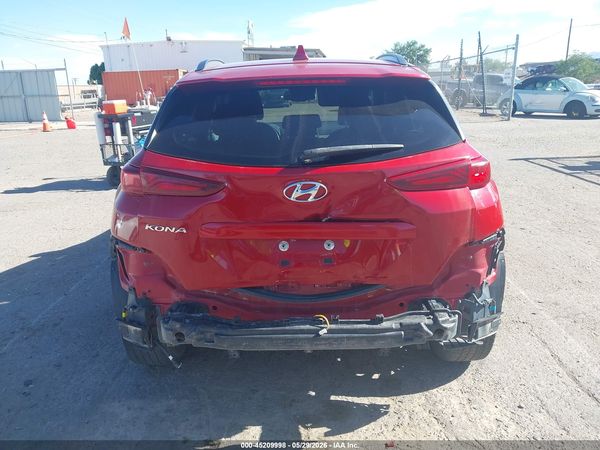 2019 HYUNDAI KONA SEL